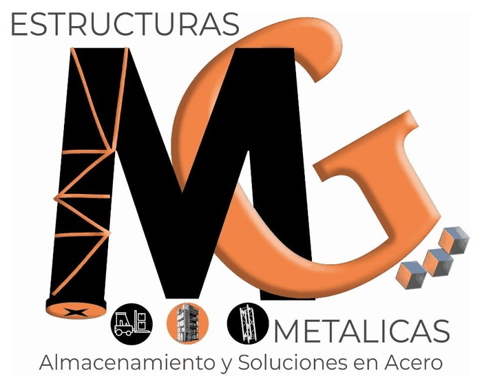 Logo Estructuras MG Metálicas — MYGSA