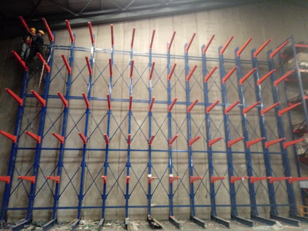 Rack cantilever MYGSA