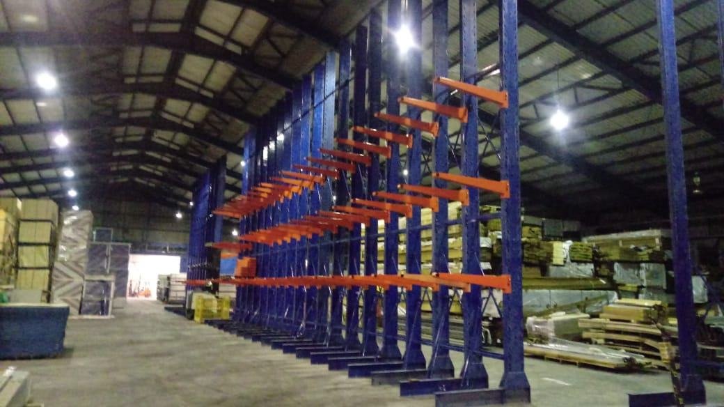 Bodega industrial MYGSA
