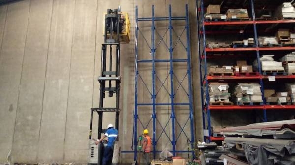 Rack cantilever MYGSA