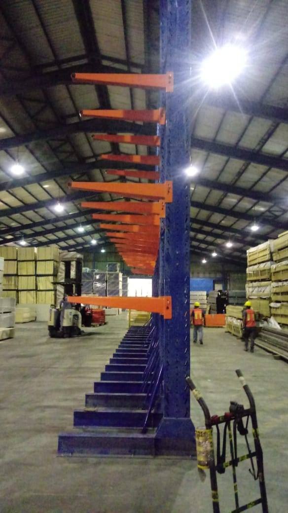 Rack cantilever MYGSA