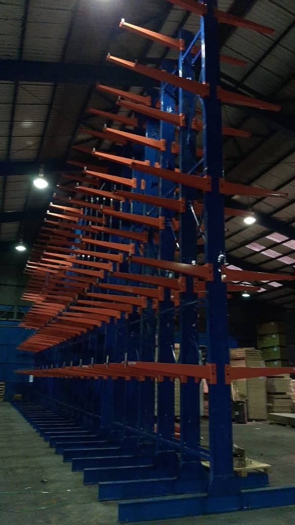 Rack cantilever MYGSA
